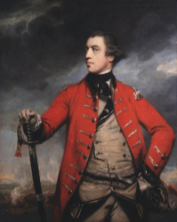 Gen. John Burgoyne